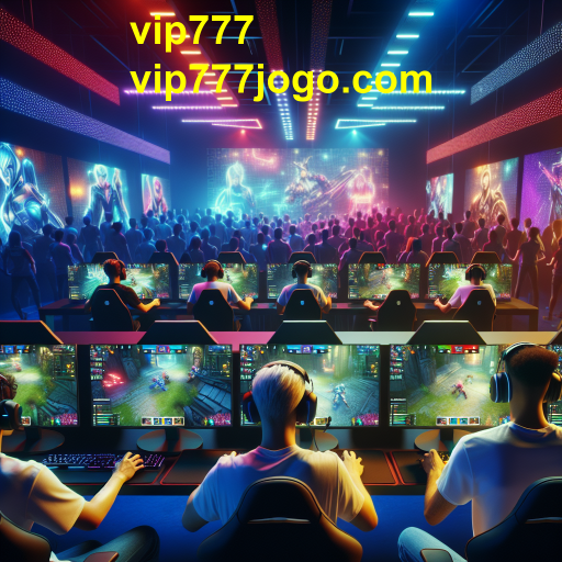 A Ascensão dos eSports: Uma Nova Era de Competição e Entretenimento