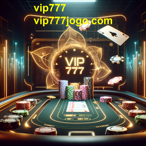 Descubra os Melhores Jogos de Poker no Vip777