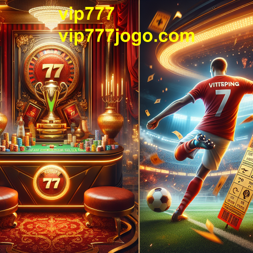 Apostas Esportivas: A Emoção de Apostar no Vip777